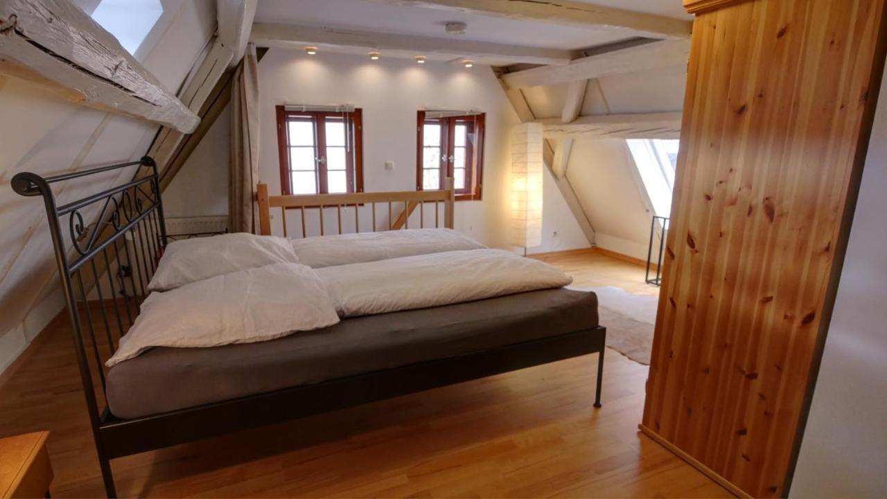 Ferienwohnungen Elbjuwel Rathen Extérieur photo