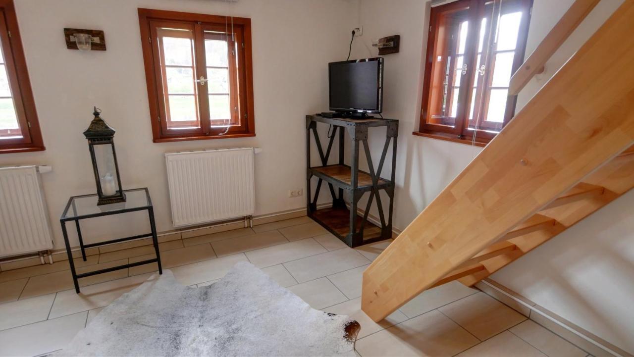 Ferienwohnungen Elbjuwel Rathen Extérieur photo